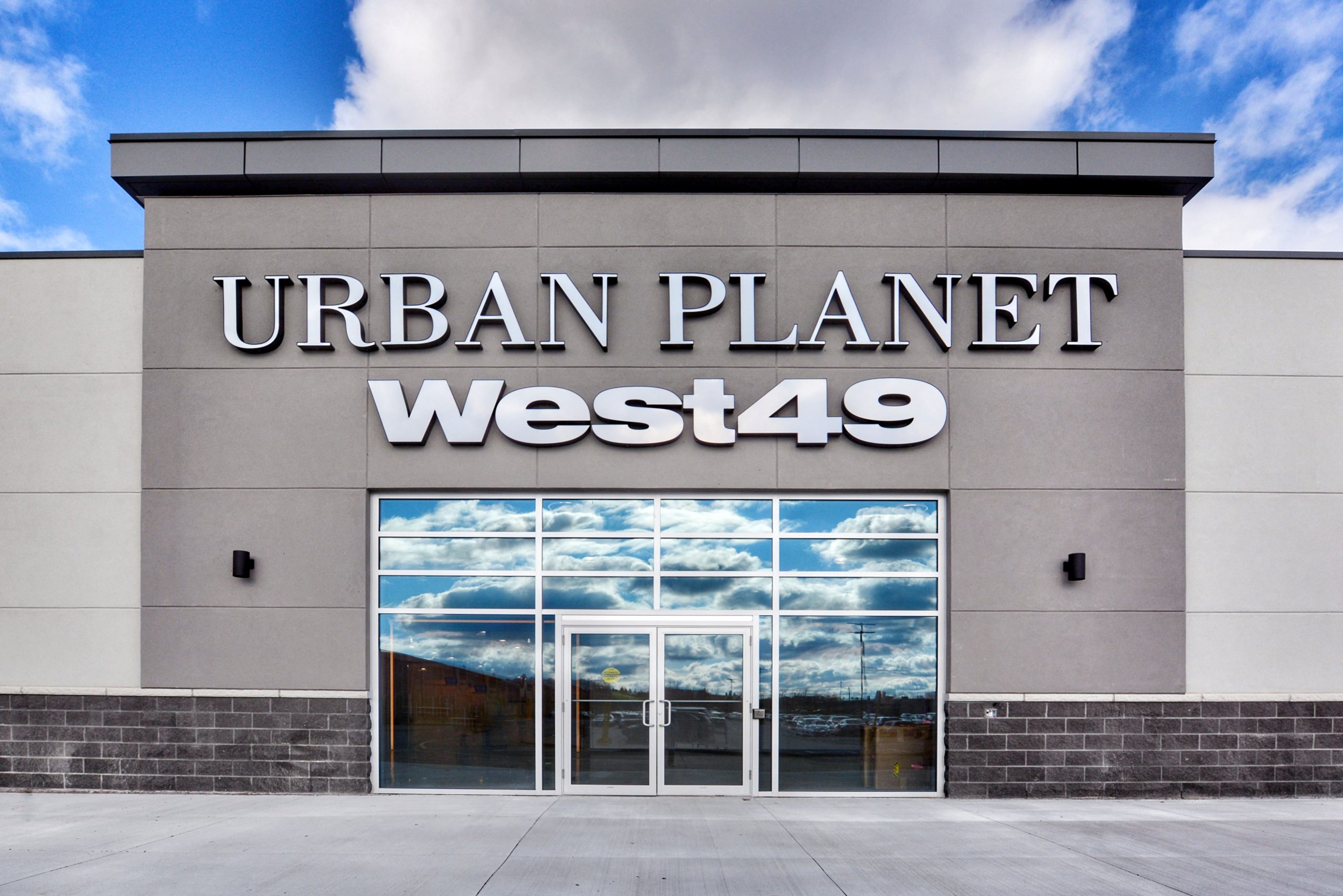 Urban Planet, Owen Sound, ON